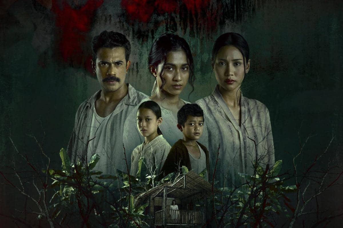 Sinopsis Film Horor Khadam, Aghniny Haque Debut Internasional