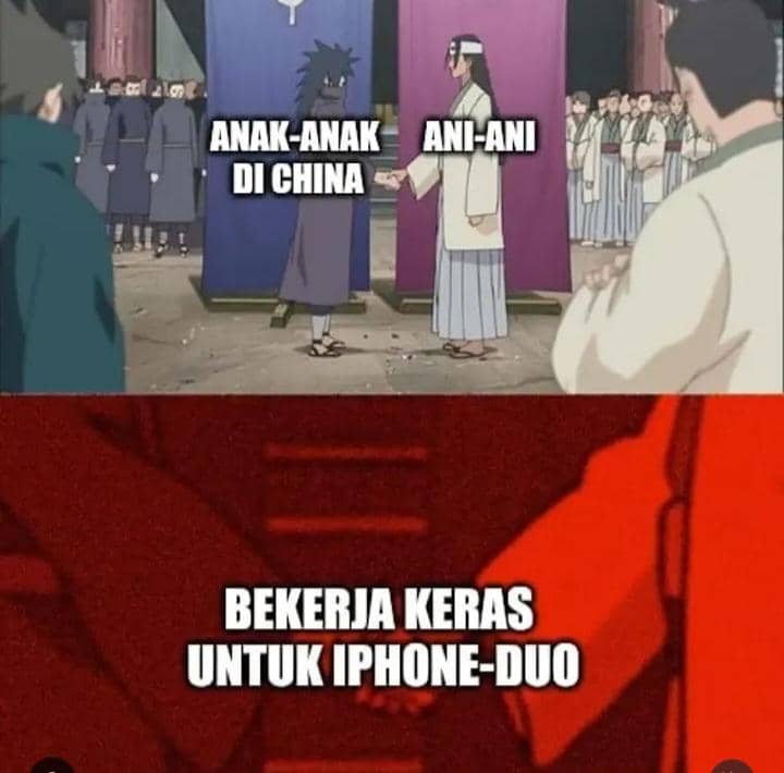 meme iPhone