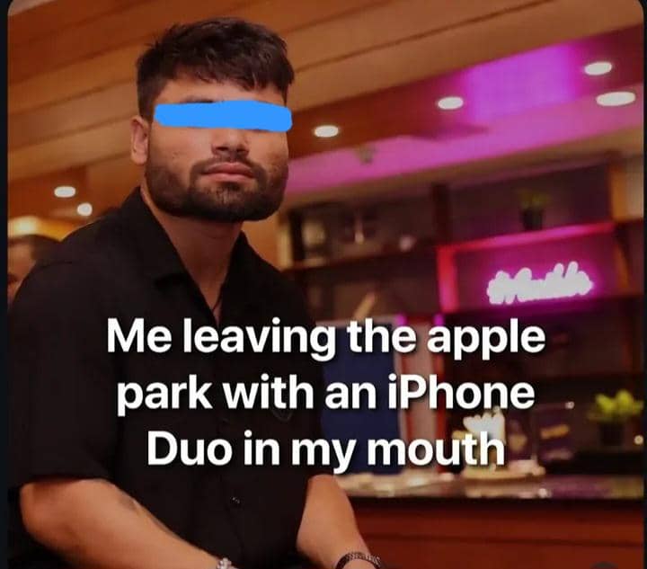 meme iPhone