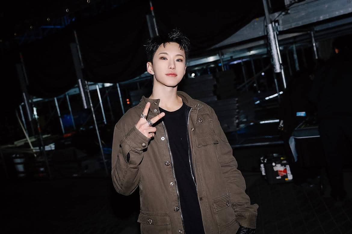 3 Member SEVENTEEN yang Cedera Parah dan Harus Operasi, Terbaru Hoshi