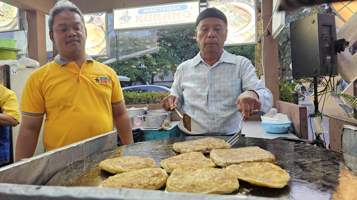 Cerita Perjalanan Martabak Kubang Raup Omzet Fantastis di FKS 2026