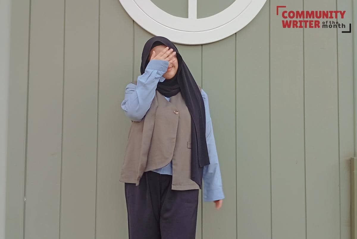 Intan Pratiwi Buchr, Community Writers of The Month September 2026