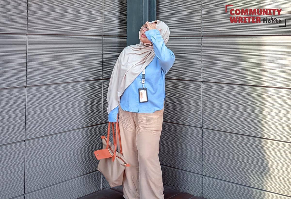 Intan Pratiwi Buchr, Community Writers of The Month September 2026