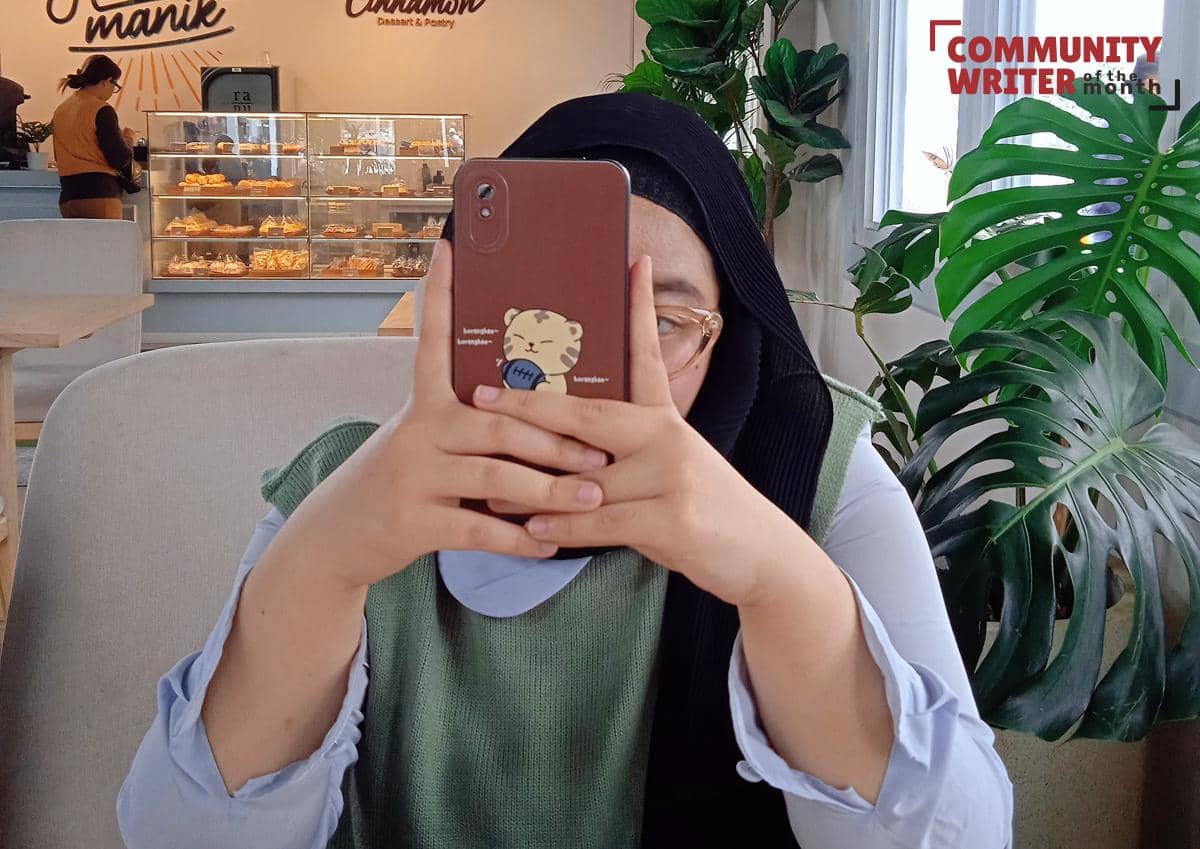Intan Pratiwi Buchr, Community Writers of The Month September 2026