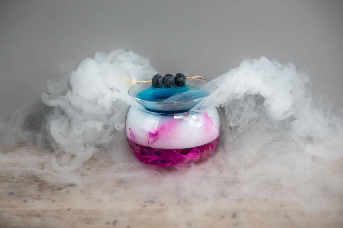 5 Alasan Hidangan Molecular Gastronomy Sangat Mahal
