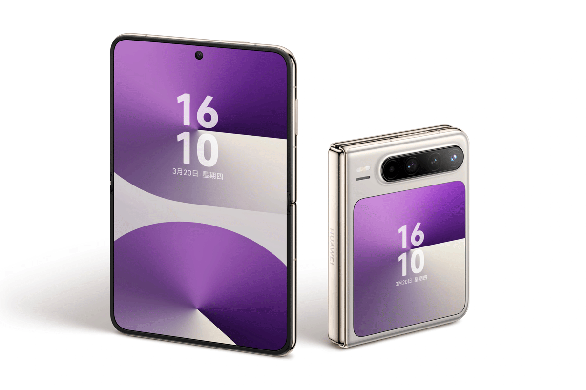 HUAWEI Pura X