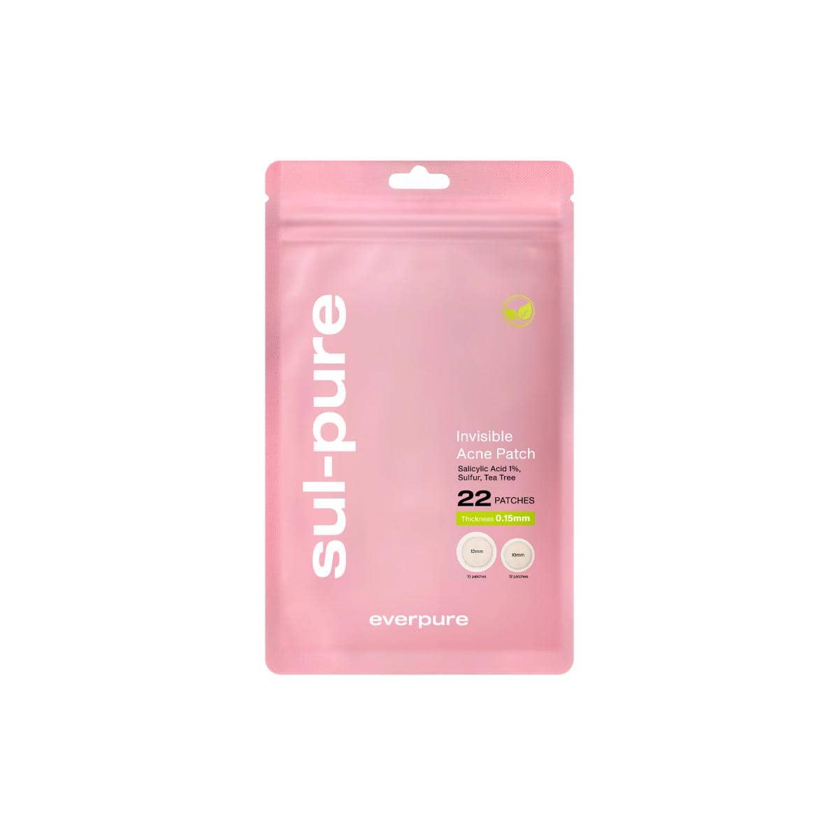 Everpure - Sul-Pure Acne Patches