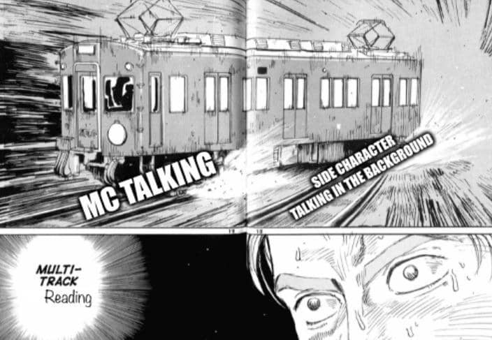 meme anime tentang dualitas