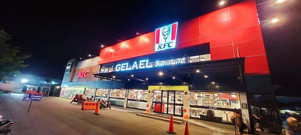 Gelael Supermarket