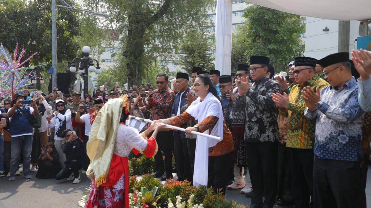 Mtq, pawai mtq