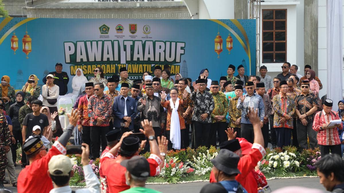 Mtq, pawai mtq