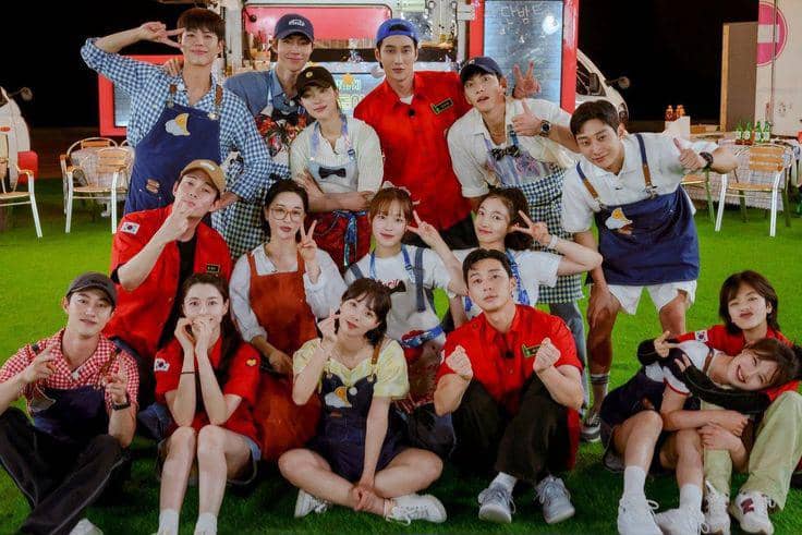 12 Upcoming Drama yang Dibintangi Pemeran Youth Actors' Retreat, Wajib Ditunggu!