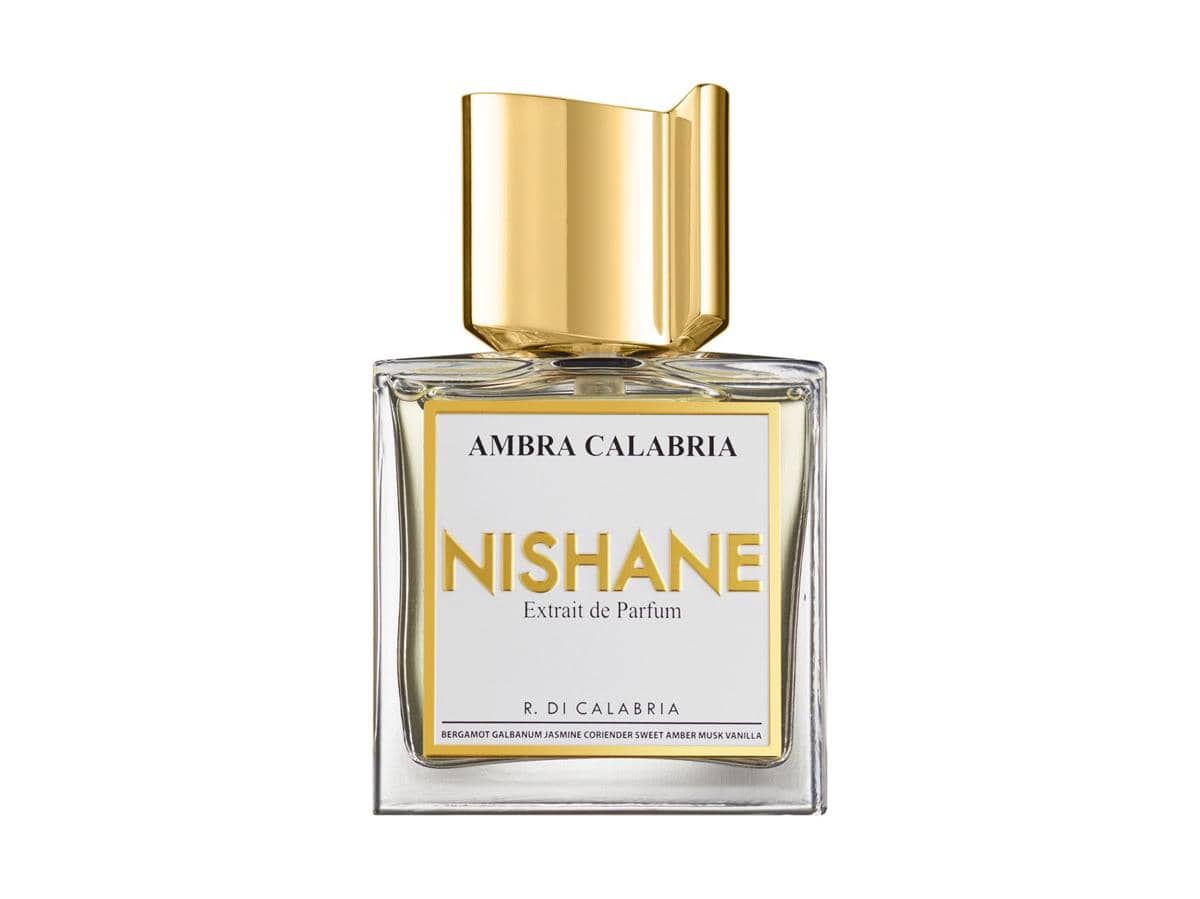 Nishane Ambra Calabria Extrait de Parfum