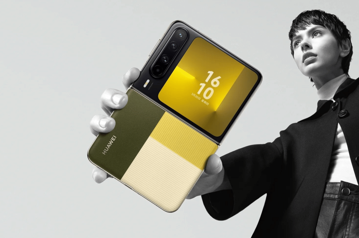 5 HP Fold Berbentuk Paspor Terbaik, Salah Satunya iPhone Duo