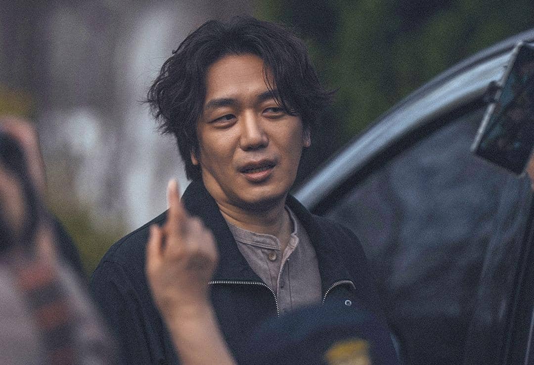 Heo Hyeong Gyu di drama A Bona Fide Killer