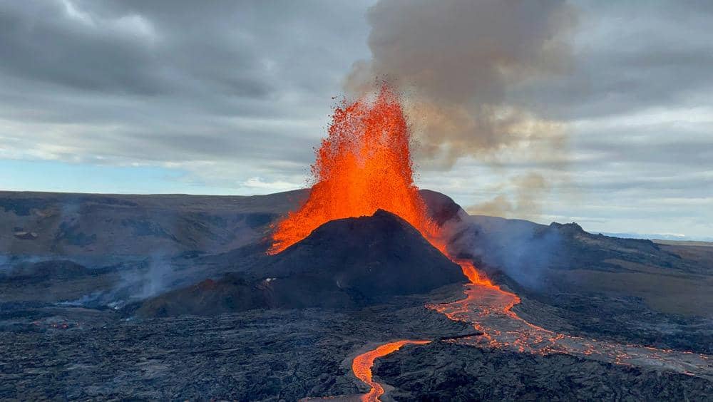 Bagaimana Letusan Gunung Berapi Bisa Menurunkan Suhu Bumi?