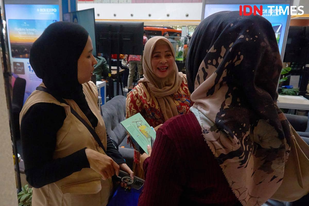 Kemeriahan BCA Expo Semarang 2026: Tebar Promo Bunga Spesial KPR dan KKB