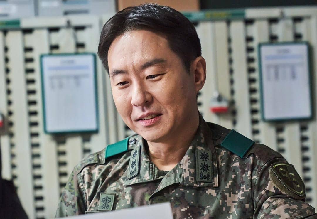 still cut drama Korea New Recruit 4