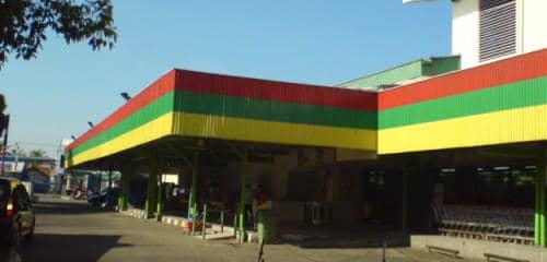 Tip Top Supermarket