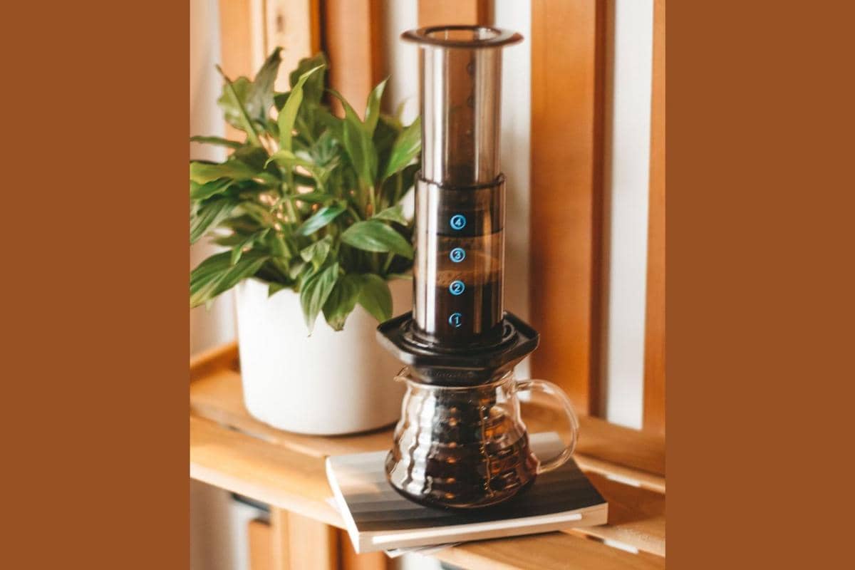 ilustrasi AeroPress