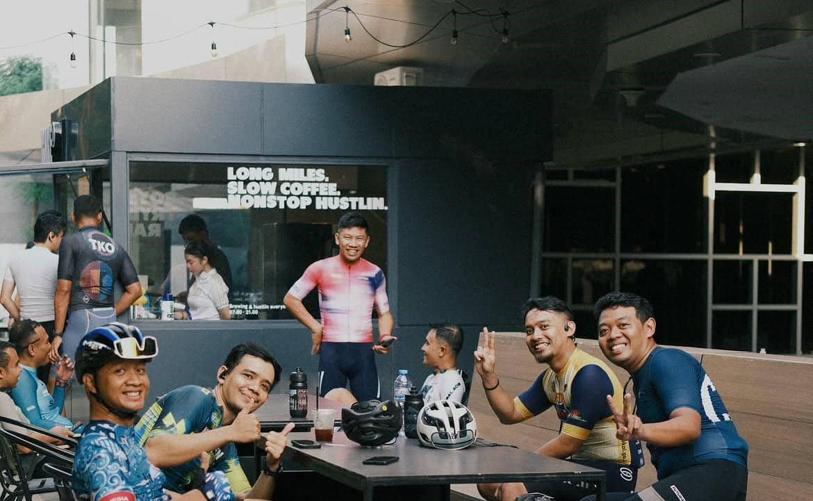 5 Coffee Shop di Surabaya yang Sering Jadi Tempat Nongkrong Para Pelari