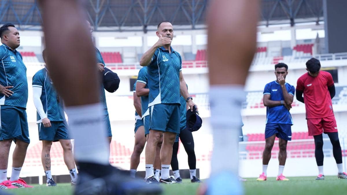 Jufc, latihan, java united
