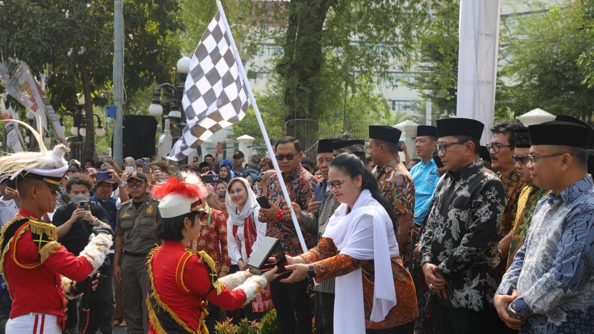 Mtq, pawai mtq