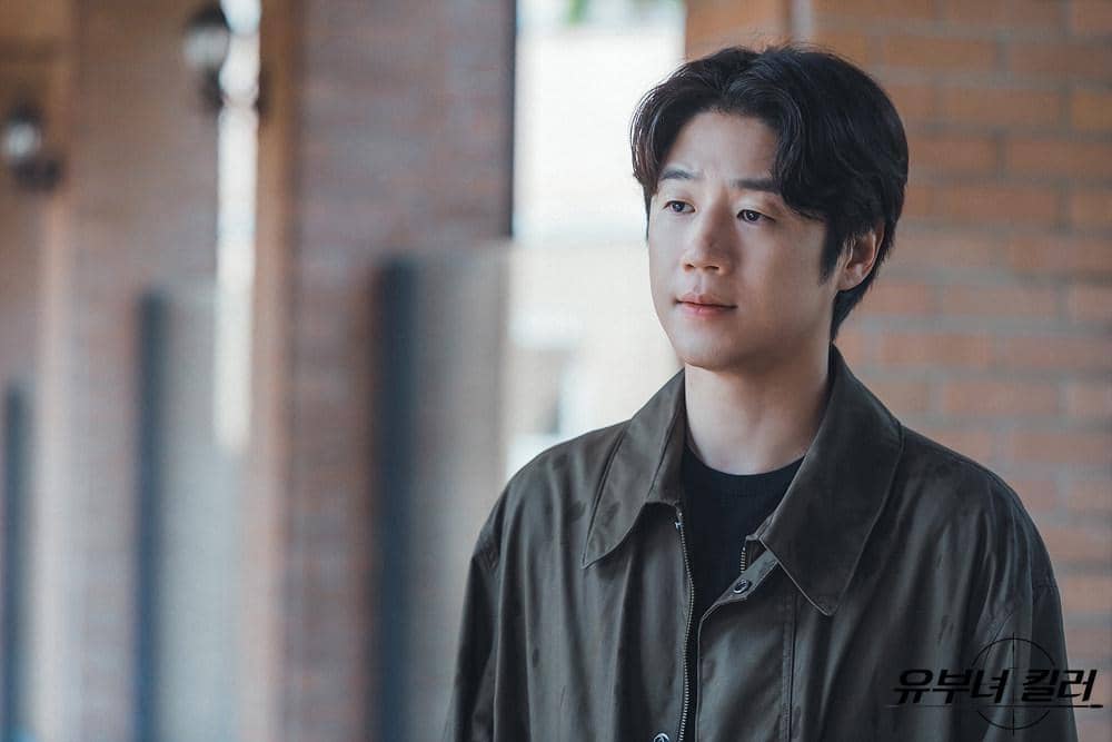 7 Bukti Tae Sung Memihak Bo Na di Ending A Bona Fide Killer