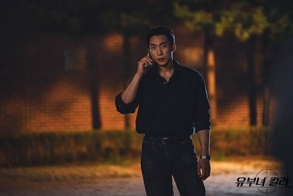 still cuts drama A Bona Fide Killer