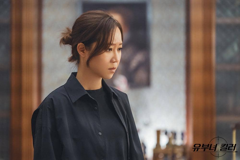 still cuts drama A Bona Fide Killer