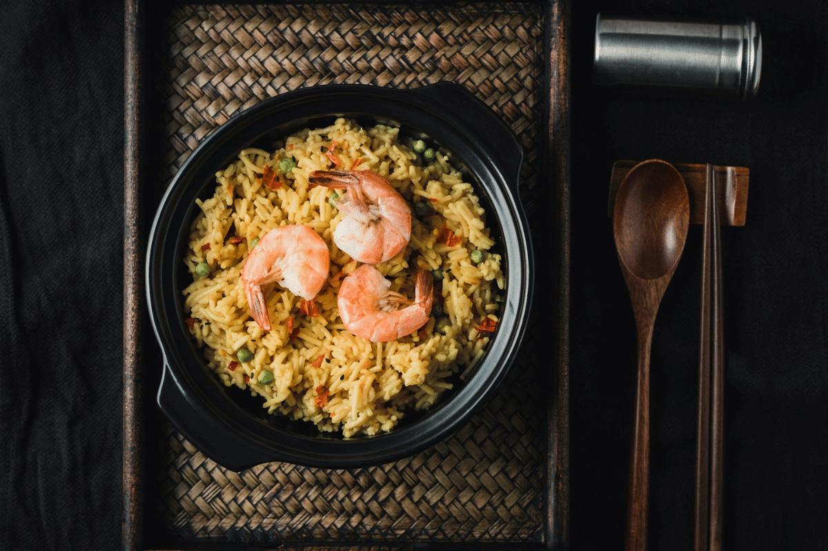 Resep Nasi Goreng Seafood Air Fryer, Praktis dan Gak Perlu Ribet!