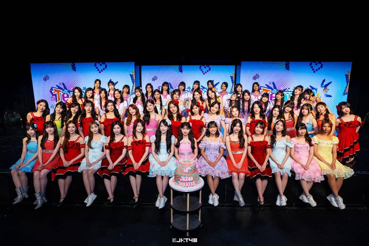 5 Pengumuman dari Anniversary Ke-14 Theater JKT48, Ada Single Original