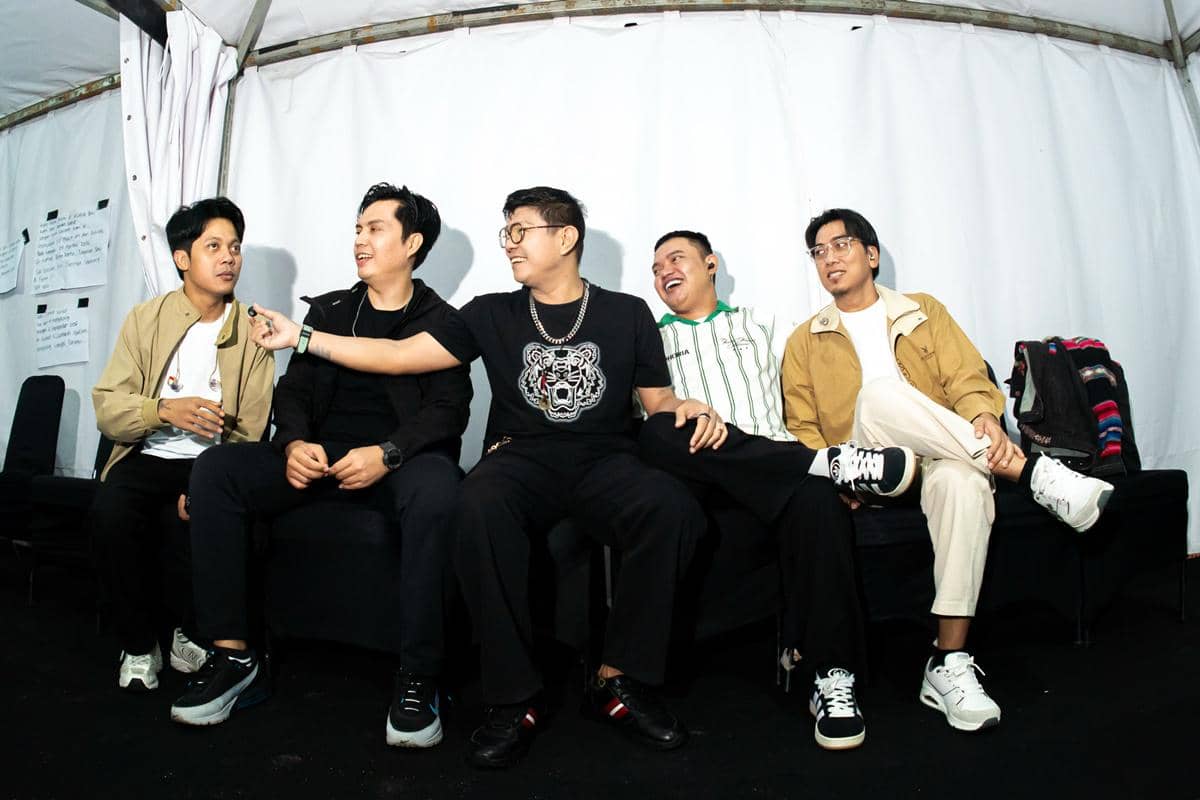 Riwayat Kontroversi Kangen Band, Kini Disebut Bubar oleh Dodhy