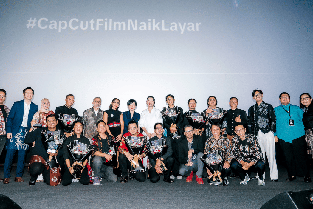 CapCut AI Content Fest 2026: Saat Teknologi AI dan Manusia Bepadu