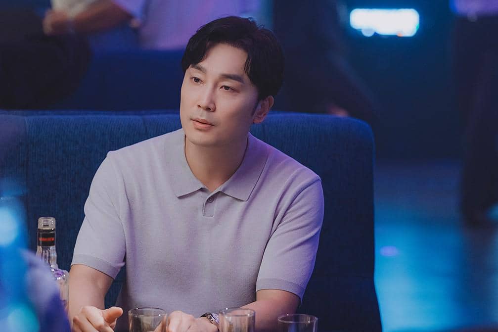 Potongan adegan promosi drama The Ordinary Jackpot yang diunggah melalui akun Instagram resmi tvN Drama.