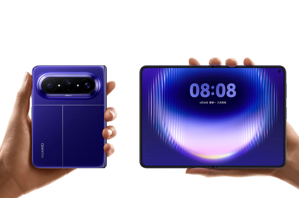 HUAWEI Pura X Max