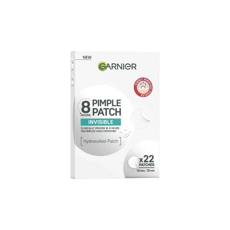 Garnier - Pimple Patch Invisible