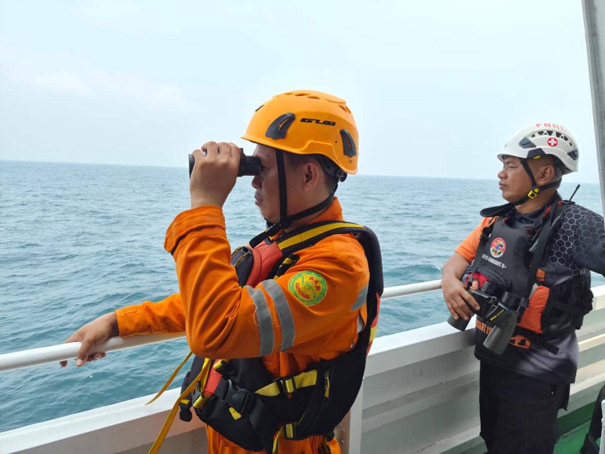 Hari Kelima Pencarian 5 Jurnalis yang Hilang Kontak Belum Ada Hasil