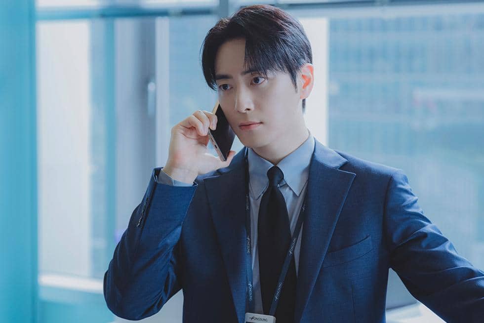 still cut drama The Ordinary Jackpot