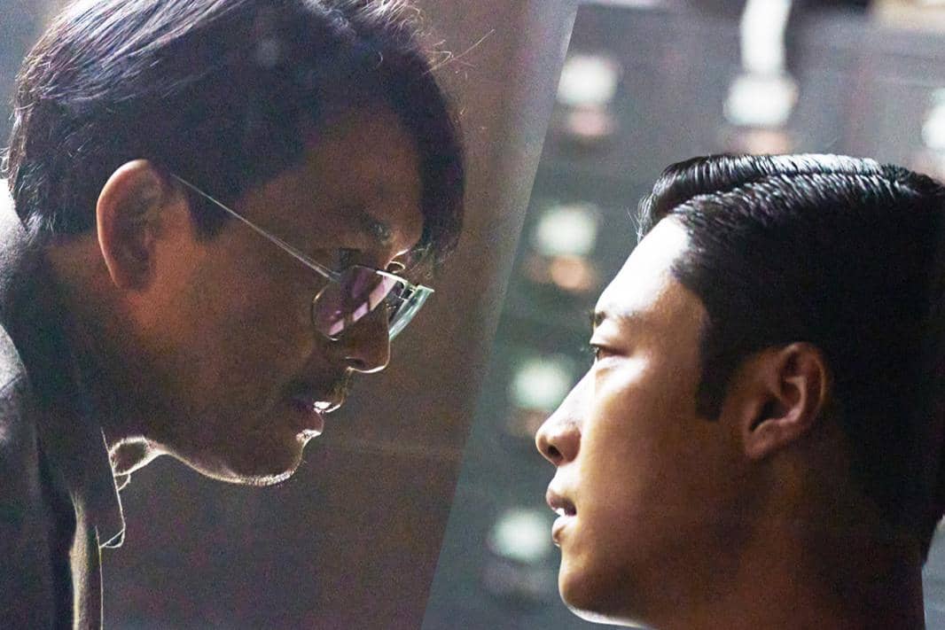 Potongan adegan drama Made in Korea 2 yang dibagikan melalui akun Instagram Disney Plus Korea Selatan.