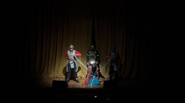 Lestarikan Budaya Jabar, Ratusan Pelajar Meriahkan Festival Kabaret 