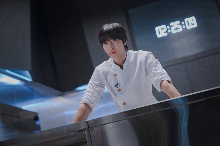 Still cut drama Final Table
