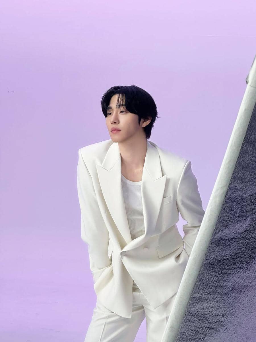 Potret Ahn Hyo Seop