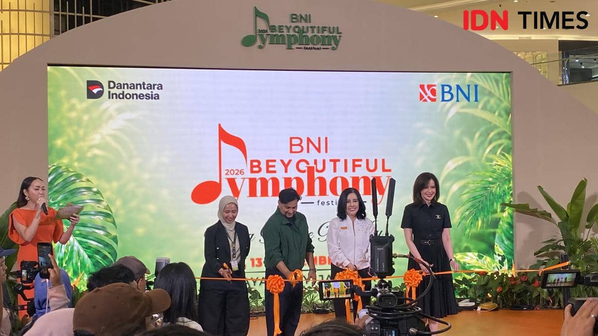 Beyoutiful Symphony Festival 2026, Beauty Gak Cuma Soal Penampilan
