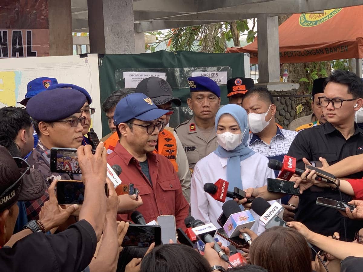 Kronologi Sinyal Jurnalis Hilang Sempat Terdeteksi di Pulau Sebesi