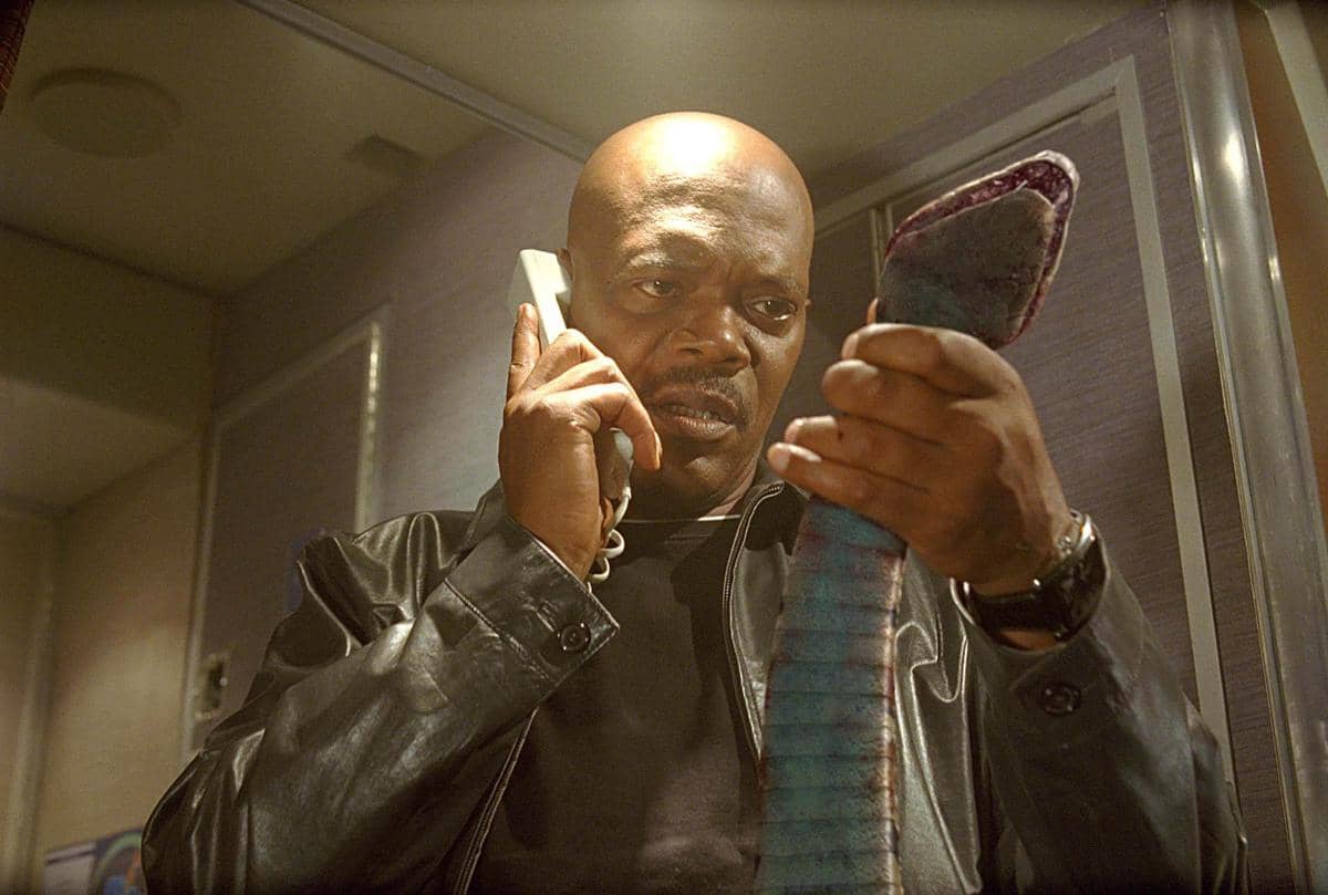 Snakes on the Plane