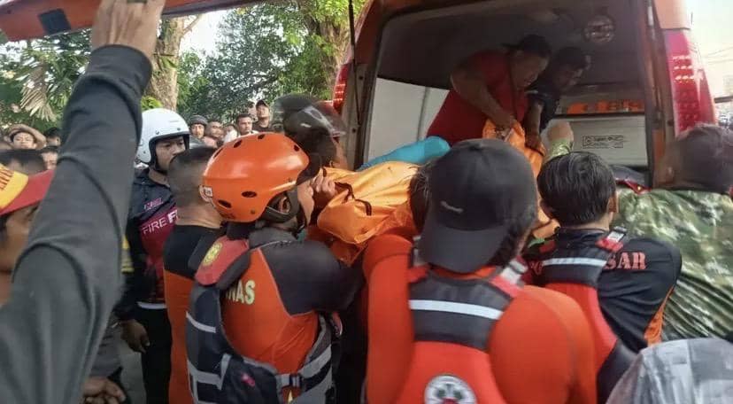Pemuda Jember Terpeleset Saat Memancing di Denpasar, Ditemukan Tewas