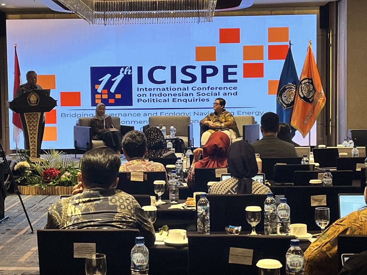 Pakar FISIP Undip Soroti 2 Wajah Transisi Energi, EBT hingga Ekosistem