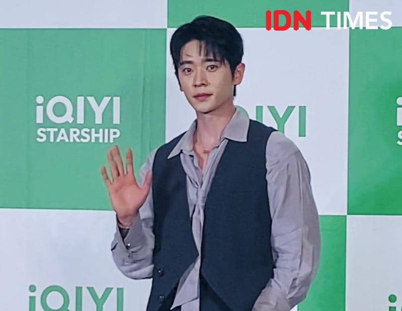 Cheng Lei Terharu Lihat Fans Membludak: Terima Kasih Sudah Datang
