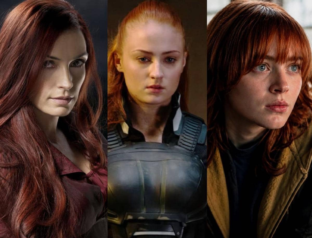 Evolusi Pemeran Jean Grey di Film Live Action X-Men
